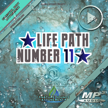 Load image into Gallery viewer, ★Life Path Number 11★ (Booster, Balancer and Energizer) (HUGE LIFE HACK!) - SPIRILUTION.COM