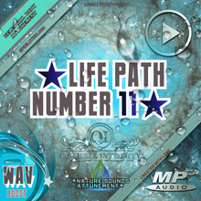 Load image into Gallery viewer, ★Life Path Number 11★ (Booster, Balancer and Energizer) (HUGE LIFE HACK!) - SPIRILUTION.COM