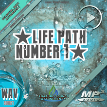 Load image into Gallery viewer, ★Life Path Number 1★ (Booster, Balancer and Energizer) (HUGE LIFE HACK!) - SPIRILUTION.COM