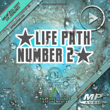 Load image into Gallery viewer, ★Life Path Number 2★ (Booster, Balancer and Energizer) (HUGE LIFE HACK!) - SPIRILUTION.COM