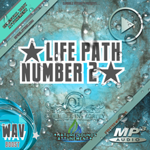 Load image into Gallery viewer, ★Life Path Number 2★ (Booster, Balancer and Energizer) (HUGE LIFE HACK!) - SPIRILUTION.COM
