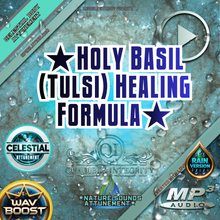 Load image into Gallery viewer, ★Holy Basil (Tulsi) Healing Formula ★ (Enchanted Herbs Vol 1.)
