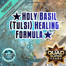 Load image into Gallery viewer, ★Holy Basil (Tulsi) Healing Formula ★ (Enchanted Herbs Vol 1.)