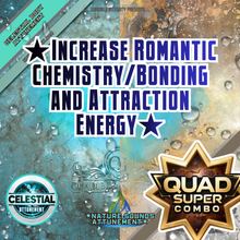 Laden Sie das Bild in den Galerie-Viewer, ★Increase Romantic Chemistry - Bonding and Attraction Energy★