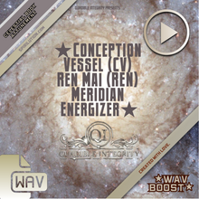Load image into Gallery viewer, ★Conception Vessel (CV) Ren Mai (REN) Meridian Energizer★ - SPIRILUTION.COM