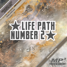 Load image into Gallery viewer, ★Life Path Number 2★ (Booster, Balancer and Energizer) (HUGE LIFE HACK!) - SPIRILUTION.COM