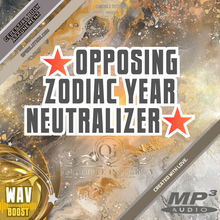 Load image into Gallery viewer, ★Opposing Zodiac Year Neutralizer★ (HUGE LIFE HACK!) - SPIRILUTION.COM