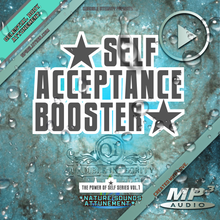 Cargar imagen en el visor de la galería, ★Self Acceptance Booster★ (Be You, Because You Being You, Is Be-You-Tiful) **EXCLUSIVE**