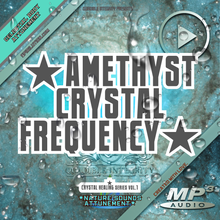 Laden Sie das Bild in den Galerie-Viewer, ★Amethyst Crystal Frequency★