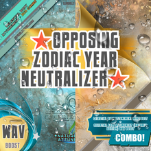 Load image into Gallery viewer, ★Opposing Zodiac Year Neutralizer★ (HUGE LIFE HACK!) - SPIRILUTION.COM