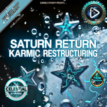 Load image into Gallery viewer, ★Saturn Return Karmic Restructuring★ (Life Changing!)