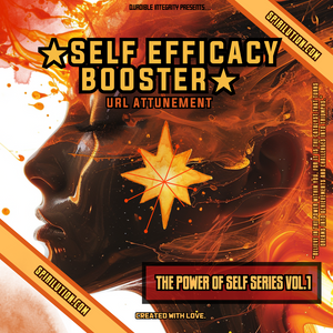★Self-Efficacy Booster★ (Empowering!) - SPIRILUTION.COM
