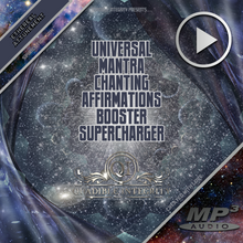 Load image into Gallery viewer, ★Universal Mantra Chanting Affirmations Booster Energizer &amp; Super Charger!★ - SPIRILUTION.COM