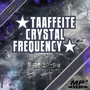 ★Taaffeite Crystal Frequency★ (Life Changing!) - SPIRILUTION.COM
