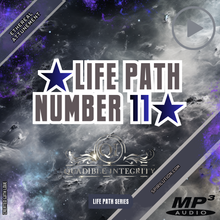 Load image into Gallery viewer, ★Life Path Number 11★ (Booster, Balancer and Energizer) (HUGE LIFE HACK!) - SPIRILUTION.COM
