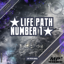 Load image into Gallery viewer, ★Life Path Number 1★ (Booster, Balancer and Energizer) (HUGE LIFE HACK!) - SPIRILUTION.COM