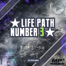 Load image into Gallery viewer, ★Life Path Number 3★ (Booster, Balancer and Energizer) (HUGE LIFE HACK!) - SPIRILUTION.COM