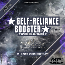 Cargar imagen en el visor de la galería, ★Supernatural Self-Reliance Booster★ (A Better You!)