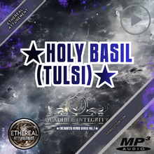 Load image into Gallery viewer, ★Holy Basil (Tulsi) Healing Formula ★ (Enchanted Herbs Vol 1.)