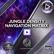 Laden Sie das Bild in den Galerie-Viewer, ★Jungle Density Navigation Matrix★ Environmental Awareness + Pathfinding + Survival Instincts