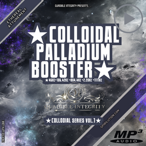 ★Colloidal Palladium Booster★