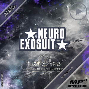 ★NEURO-EXOSUIT★ Synaptic Warp Chamber Experience - SPIRILUTION.COM