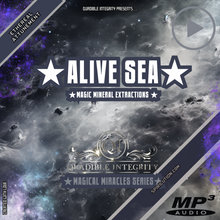 Cargar imagen en el visor de la galería, ★Alive Sea★ (Magical Minerals Extraction) (Magical Anti-Aging-Clear Skin-Detox-Stress Reduction Etc)