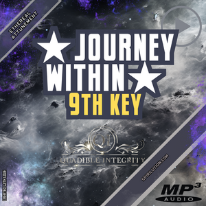 ★Journey Within - The 9th Key★ (Quantum Expansion Key) **EXCLUSIVE** - SPIRILUTION.COM