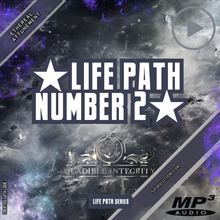 Load image into Gallery viewer, ★Life Path Number 2★ (Booster, Balancer and Energizer) (HUGE LIFE HACK!) - SPIRILUTION.COM