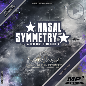 ★Get Perfect Nasal Symmetry Formula★ Ideal Nose To Face Ratio