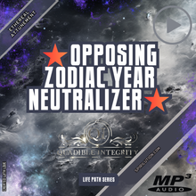Load image into Gallery viewer, ★Opposing Zodiac Year Neutralizer★ (HUGE LIFE HACK!) - SPIRILUTION.COM