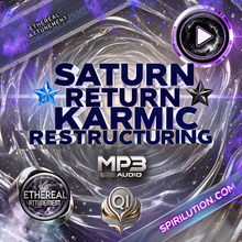 Load image into Gallery viewer, ★Saturn Return Karmic Restructuring★ (Life Changing!)