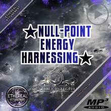 Cargar imagen en el visor de la galería, ★Null Point Extraction★ (Vacuum Energy Extraction) Level 1