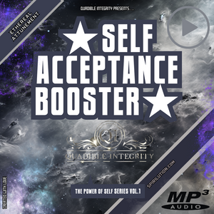 ★Self Acceptance Booster★ (Be You, Because You Being You, Is Be-You-Tiful) **EXCLUSIVE**