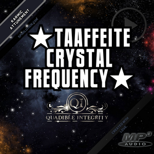 ★Taaffeite Crystal Frequency★ (Life Changing!) - SPIRILUTION.COM