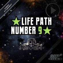Load image into Gallery viewer, ★Life Path Number 9★ (Booster, Balancer and Energizer) (HUGE LIFE HACK!) - SPIRILUTION.COM