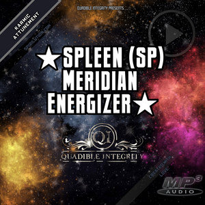 ★Spleen SP Meridian Energizer★ - SPIRILUTION.COM