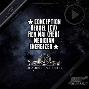 ★Conception Vessel (CV) Ren Mai (REN) Meridian Energizer★ - SPIRILUTION.COM