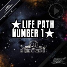 Load image into Gallery viewer, ★Life Path Number 1★ (Booster, Balancer and Energizer) (HUGE LIFE HACK!) - SPIRILUTION.COM