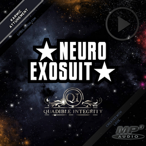 ★NEURO-EXOSUIT★ Synaptic Warp Chamber Experience - SPIRILUTION.COM