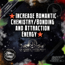 Laden Sie das Bild in den Galerie-Viewer, ★Increase Romantic Chemistry - Bonding and Attraction Energy★