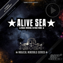 Cargar imagen en el visor de la galería, ★Alive Sea★ (Magical Minerals Extraction) (Magical Anti-Aging-Clear Skin-Detox-Stress Reduction Etc)