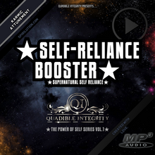 Cargar imagen en el visor de la galería, ★Supernatural Self-Reliance Booster★ (A Better You!)