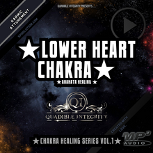 Laden Sie das Bild in den Galerie-Viewer, ★Lower Heart Chakra Healing Music - Anahata Healing-Balancing-Energizing Formula★