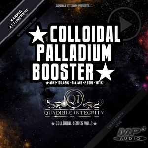 ★Colloidal Palladium Booster★