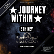 Cargar imagen en el visor de la galería, ★Journey Within - 8th Key★ (The Transformation Key) **EXCLUSIVE**