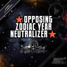Load image into Gallery viewer, ★Opposing Zodiac Year Neutralizer★ (HUGE LIFE HACK!) - SPIRILUTION.COM
