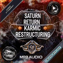 Load image into Gallery viewer, ★Saturn Return Karmic Restructuring★ (Life Changing!)