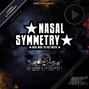 ★Get Perfect Nasal Symmetry Formula★ Ideal Nose To Face Ratio