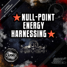 Cargar imagen en el visor de la galería, ★Null Point Extraction★ (Vacuum Energy Extraction) Level 1